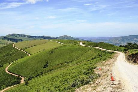 Ruta Espina del Gallego, Cantabria