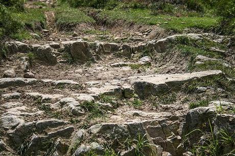 Ruta Espina del Gallego, Cantabria