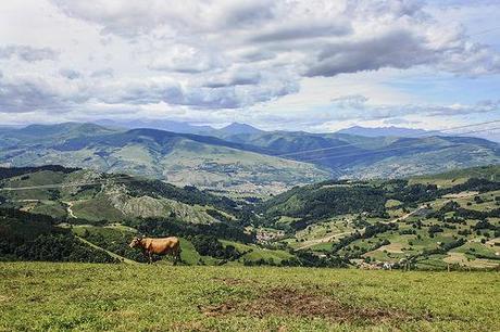 Ruta Espina del Gallego, Cantabria