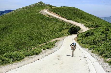 Ruta Espina del Gallego, Cantabria