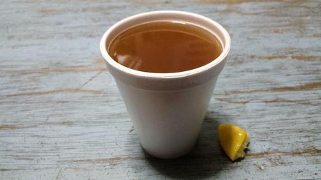 Frutillada (por el flash no salió tan roja)