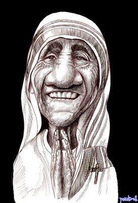 El masoquismo de Madre Teresa