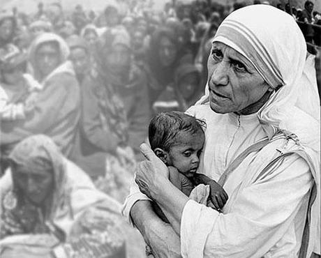 El masoquismo de Madre Teresa