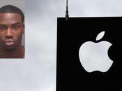 Detienen hombre tras robar veces tiendas Apple