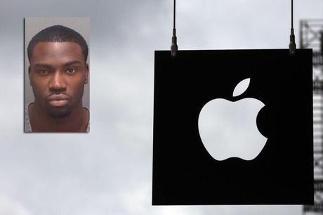 robar 42 veces en tiendas Apple