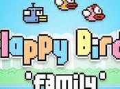 está aquí Flappy Bird Family!