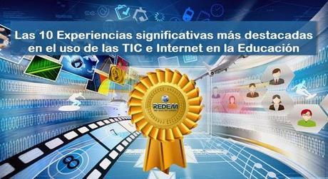Las 10 Experiencias más destacadas en el concurso TIC – 2014. REDEM