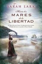 Sarah Lark: Hacia Los Mares de la Libertad