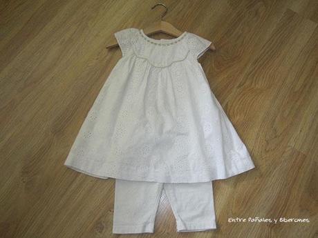 Trucos para aprovechar la ropa de tu nena este verano