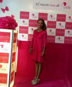 Verano rosa en Luanco En Frascos de Luanco