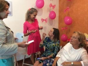 Verano rosa en Luanco Verano rosa en Luanco