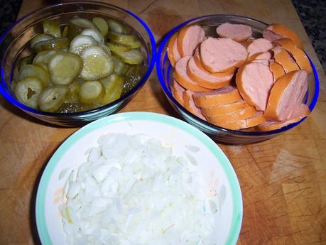 ENSALADA ALEMANA