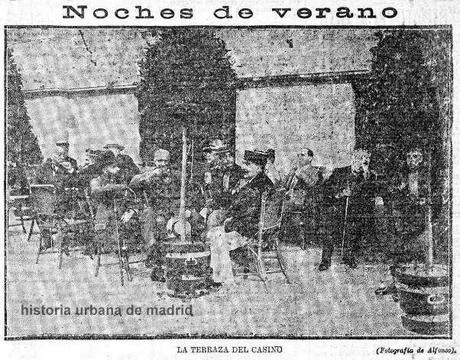 Madrid, 1 al 3 de agosto de 1914 - Paperblog