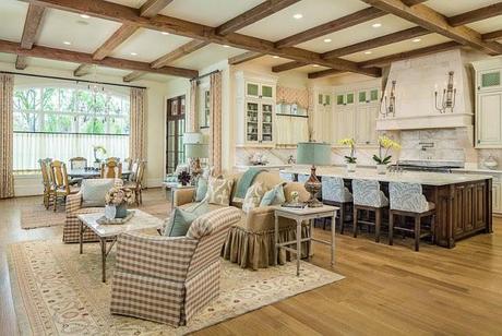 Cocinas Estilo Rustico / Rustic Style Kitchen