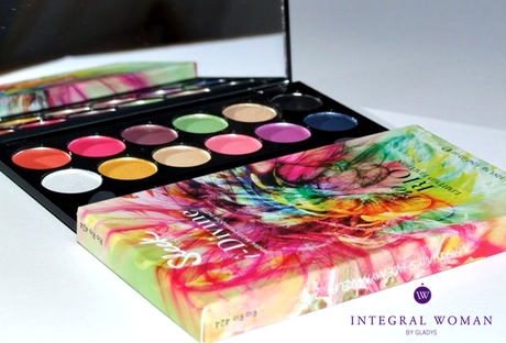 ♥ Paleta de Sombras RIO RIO i-Divine de Sleek