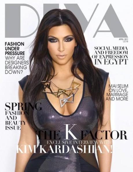 Kim Kardashian: una celebrity capaz de sacarle rentabilidad a todo.