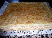 Cocina conmigo: Hojaldre relleno salsa cóctel