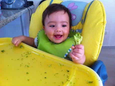 Baby Led Weaning (Parte 3): Pros y contras del BLW