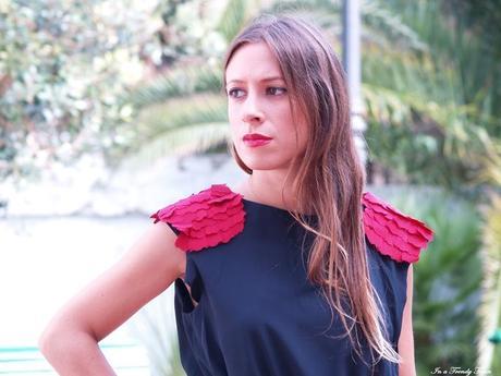 II RED ROSE BY ANTIA FERREIRO