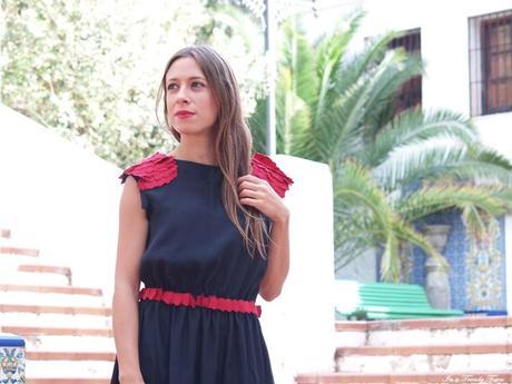 II RED ROSE BY ANTIA FERREIRO