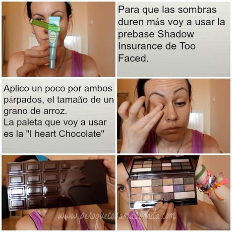 Maquillaje 07: I Love Make Up