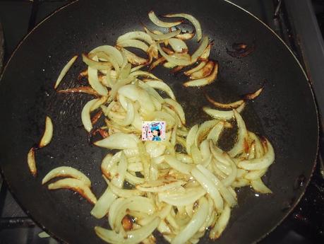 PASTEL DE TORTILLA´EN MICROONDAS