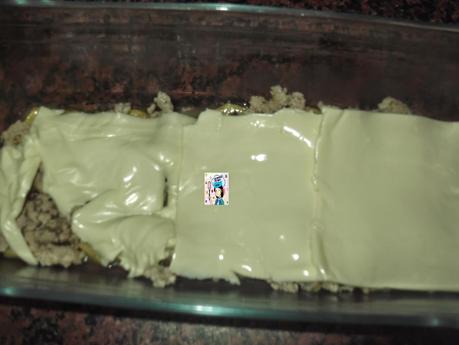 PASTEL DE TORTILLA´EN MICROONDAS
