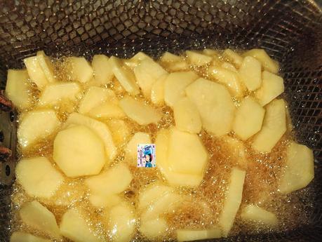 PASTEL DE TORTILLA´EN MICROONDAS