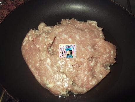 PASTEL DE TORTILLA´EN MICROONDAS