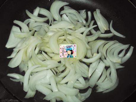 PASTEL DE TORTILLA´EN MICROONDAS