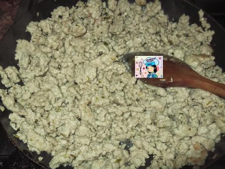 PASTEL DE TORTILLA´EN MICROONDAS