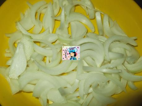 PASTEL DE TORTILLA´EN MICROONDAS