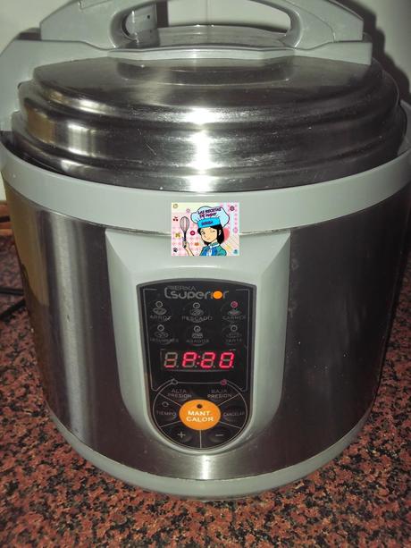 MUSLOS EN SALSA A MI ESTILO EN MI OLLA ERIKA