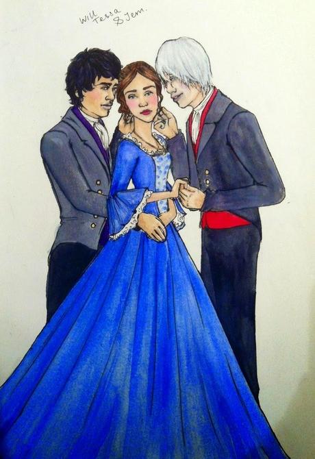 Reseña - Cazadores de sombras: Los origenes - Angel Mecanico