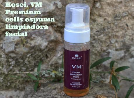 Kosei, tratamientos faciales