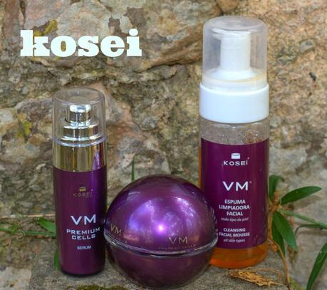 Kosei, tratamientos faciales
