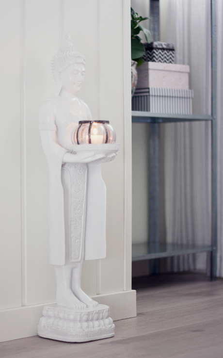 INSPÍRATE: Un rincón con encanto en rosa pastel y beis