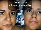 Preparacón Rostro Aplicación Base Maquillaje