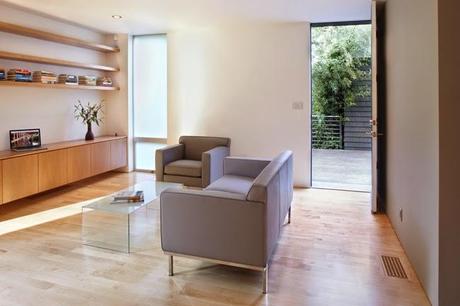 Casa Minimalista Compacta