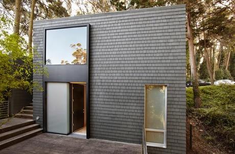 Casa Minimalista Compacta