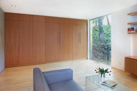 Casa Minimalista Compacta