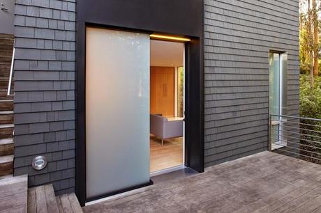 Casa Minimalista Compacta