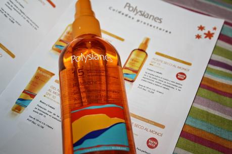 Este verano protegete con Polysianes