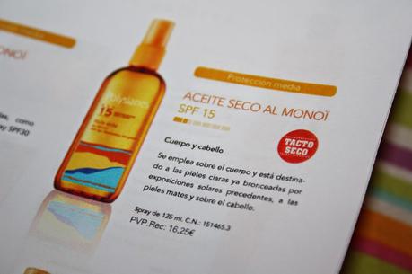 Este verano protegete con Polysianes