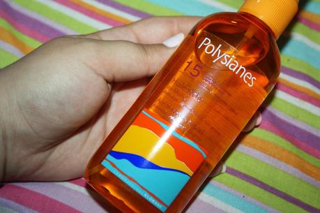 Este verano protegete con Polysianes