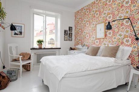 piso sueco decoración piso nórdico muebles reciclados en blanco muebles de diseño muebles blancos decoración sueca decoración sencilla nórdica decoración interiores nordicos escandinavos blog decoración nórdica 