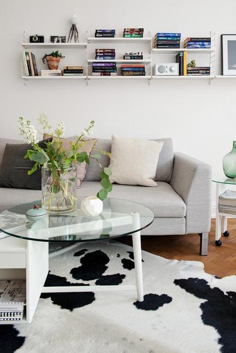 piso sueco decoración piso nórdico muebles reciclados en blanco muebles de diseño muebles blancos decoración sueca decoración sencilla nórdica decoración interiores nordicos escandinavos blog decoración nórdica 