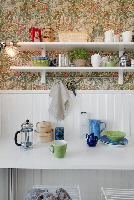 piso sueco decoración piso nórdico muebles reciclados en blanco muebles de diseño muebles blancos decoración sueca decoración sencilla nórdica decoración interiores nordicos escandinavos blog decoración nórdica 