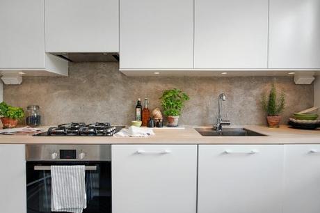 piso sueco decoración piso nórdico muebles reciclados en blanco muebles de diseño muebles blancos decoración sueca decoración sencilla nórdica decoración interiores nordicos escandinavos blog decoración nórdica 