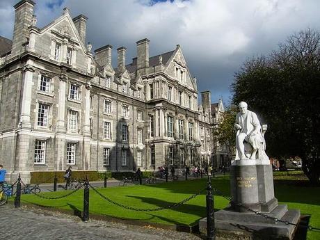 Universidad Trinity Collage, Dublín